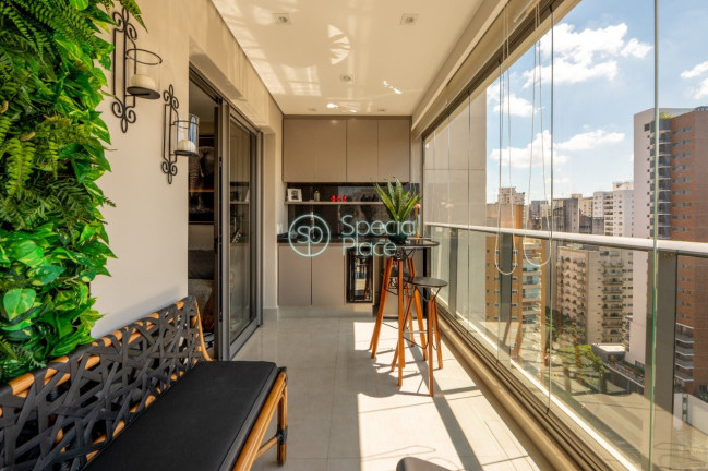 Imagem Apartamento com 2 Quartos à Venda, 150 m² em Moema Pássaros - São Paulo
