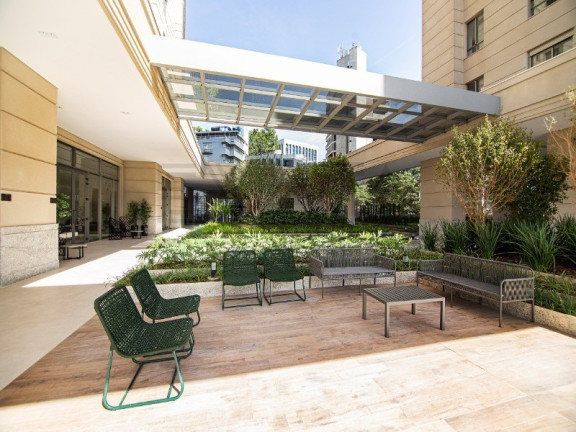Foto do imóvel Imóvel com 4 Quartos à Venda, 252 m² em Cidade Jardim - São Paulo