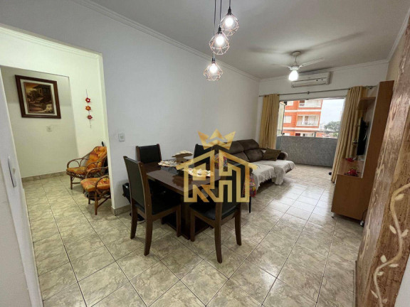 Foto do imóvel Apartamento com 2 Quartos à Venda, 83 m² em Tupi - Praia Grande