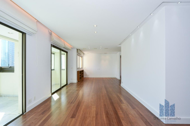 Foto do imóvel Apartamento com 3 Quartos à Venda, 147 m² em Brooklin - São Paulo