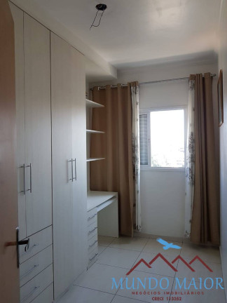 Imagem Apartamento com 2 Quartos à Venda, 53 m² em Vila Tibiriça - Santo André