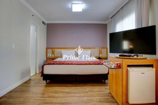 Foto do imóvel Apartamento com 1 Quarto à Venda, 32 m² em Pinheiros - São Paulo