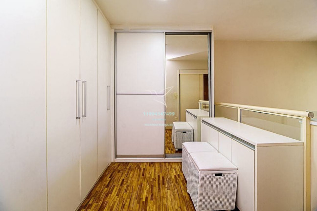 Imagem Apartamento com 1 Quarto à Venda, 76 m² em Vila Nova Conceição - São Paulo