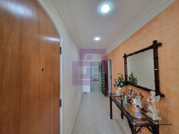 Imagem Apartamento com 3 Quartos para Alugar, 220 m² em Vila Luis Antônio - Guarujá