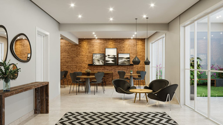 Imagem Apartamento com 1 Quarto à Venda, 29 m² em Pinheiros - São Paulo