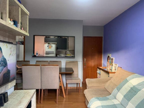 Imagem Apartamento com 2 Quartos à Venda,  em Olaria - Nova Friburgo