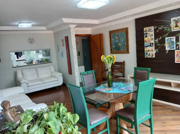 Foto do imóvel Apartamento com 3 Quartos à Venda, 122 m² em Asa Norte - Brasília