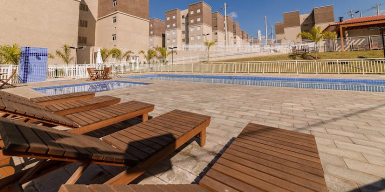 Foto do imóvel Apartamento com 2 Quartos à Venda, 45 m² em Jardim Petrópolis - Cotia