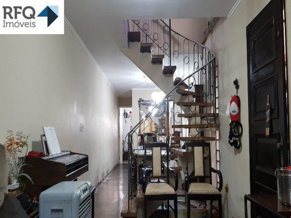 Imagem Casa com 3 Quartos à Venda, 206 m² em Saúde - São Paulo
