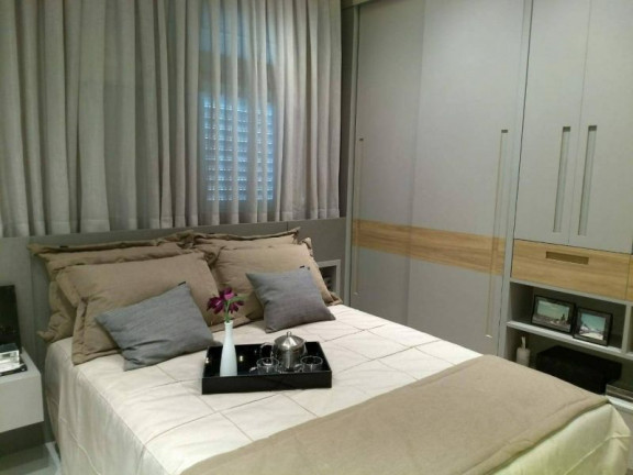 Imagem Apartamento com 2 Quartos à Venda, 44 m² em Vila Rio De Janeiro - Guarulhos