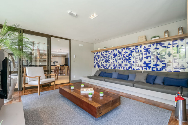 Foto do imóvel Apartamento com 3 Quartos à Venda, 110 m² em Menino Deus - Porto Alegre