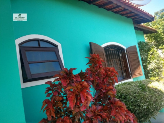 Imagem Casa com 4 Quartos à Venda, 630 m² em Jardim Floresta - Vargem Grande Paulista