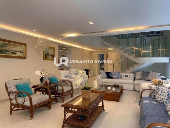 Foto do imóvel Casa com 5 Quartos à Venda, 450 m² em Riviera | Módulo 03 - Bertioga
