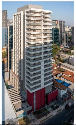 Foto do imóvel Imóvel com 1 Quarto à Venda, 24 m² em Pinheiros - São Paulo
