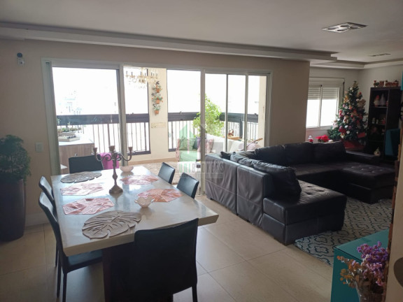 Foto do imóvel Apartamento com 3 Quartos à Venda, 133 m² em Vila Mariana - São Paulo