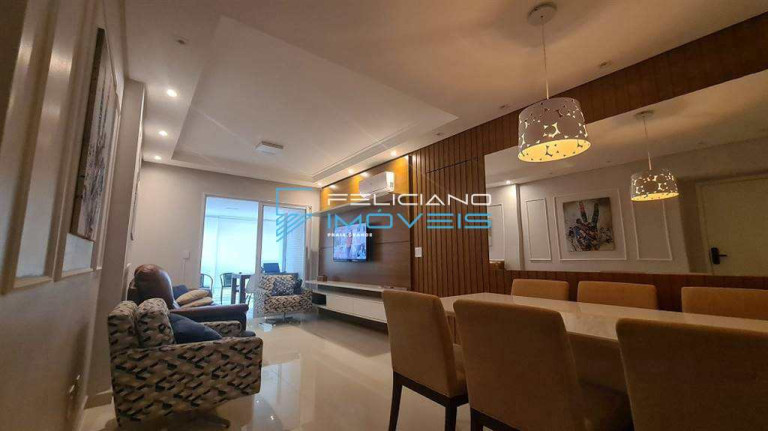 Foto do imóvel Apartamento com 2 Quartos à Venda, 104 m² em Aviação - Praia Grande