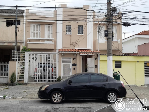 Foto do imóvel Casa com 2 Quartos à Venda, 120 m² em Vila Deodoro - São Paulo