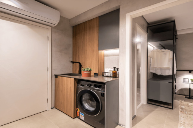 Imagem Apartamento com 2 Quartos à Venda, 36 m² em Vila Olímpia - São Paulo