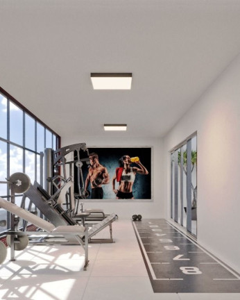 Imagem Studio com 1 Quarto à Venda, 40 m² em Intermares - Cabedelo