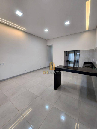Imagem Casa com 3 Quartos à Venda, 134 m² em Jardim Presidente - Goiânia