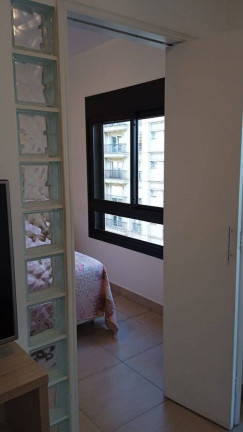 Imagem Apartamento com 1 Quarto para Alugar, 36 m² em Jardim Paulistano - São Paulo