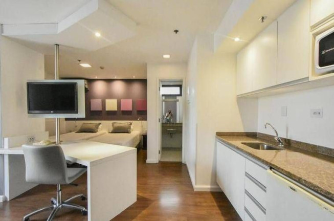 Foto do imóvel Apartamento com 1 Quarto à Venda, 33 m² em Paraíso - São Paulo