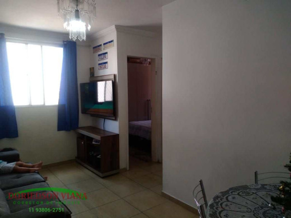 Imagem Apartamento com 2 Quartos à Venda, 45 m² em Cidade Parque Alvorada - Guarulhos