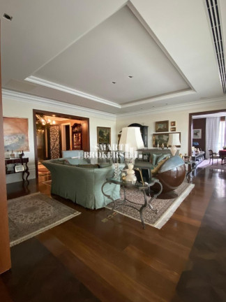 Foto do imóvel Apartamento com 4 Quartos à Venda, 501 m² em Jardim Europa - São Paulo