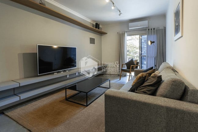 Foto do imóvel Apartamento com 1 Quarto à Venda, 55 m² em Vila Olímpia - São Paulo