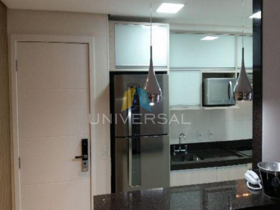 Foto do imóvel Apartamento com 1 Quarto à Venda, 52 m² em Vila Regente Feijo - Sao Paulo