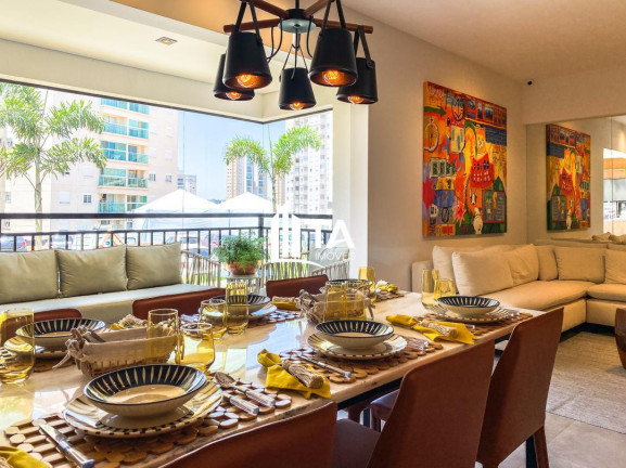Foto do imóvel Imóvel com 3 Quartos à Venda, 98 m² em Taquaral - Campinas
