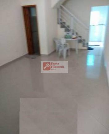 Foto do imóvel Sobrado com 4 Quartos à Venda, 175 m² em Vila Curuçá - Santo André