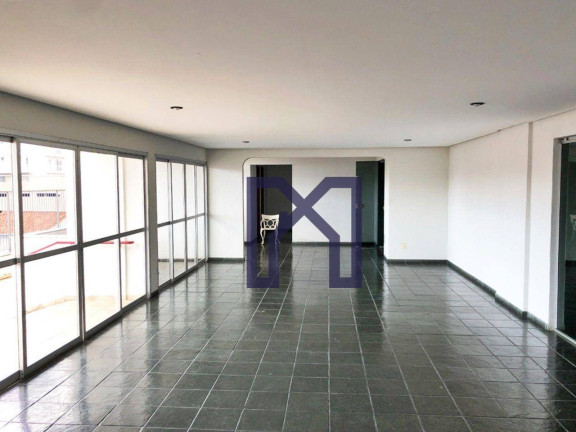 Imagem Apartamento com 3 Quartos à Venda, 176 m² em Centro - Itajubá