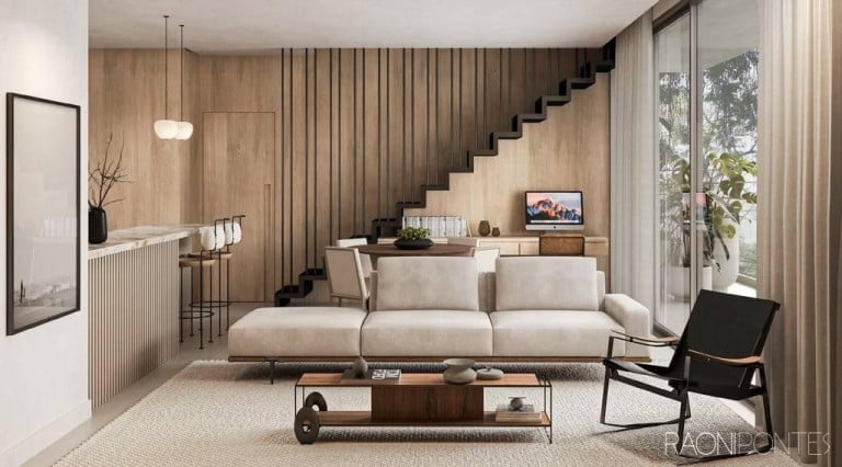 Foto do imóvel Apartamento com 2 Quartos à Venda, 109 m² em Humaitá - Rio De Janeiro