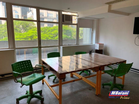Foto do imóvel Sala Comercial à Venda, 448 m² em Jardim Paulistano - São Paulo