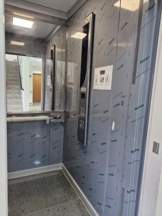 Foto do imóvel Apartamento com 1 Quarto à Venda, 31 m² em Estuário - Santos