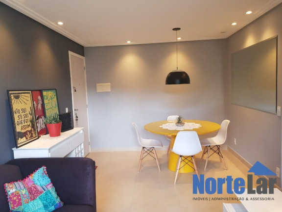 Foto do imóvel Apartamento com 2 Quartos à Venda, 51 m² em Jardim Peri - São Paulo