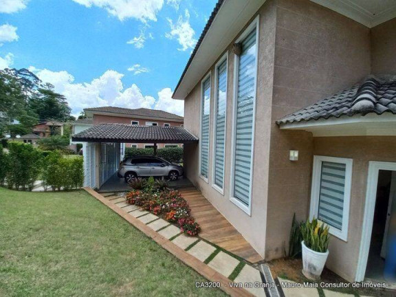 Foto do imóvel Casa com 3 Quartos à Venda, 450 m² em Chácara De La Rocca - Carapicuíba
