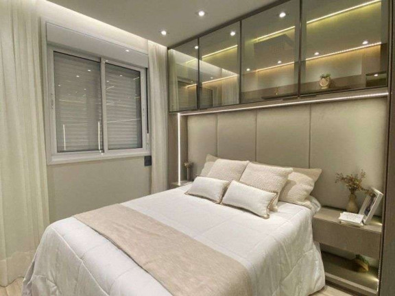 Imagem Apartamento com 2 Quartos à Venda, 36 m² em Alto Do Ipiranga - São Paulo