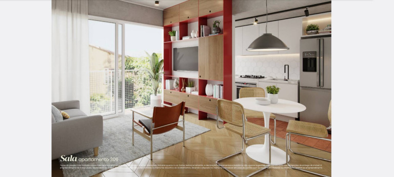 Foto do imóvel Apartamento com 1 Quarto à Venda, 37 m² em Gávea - Rio De Janeiro