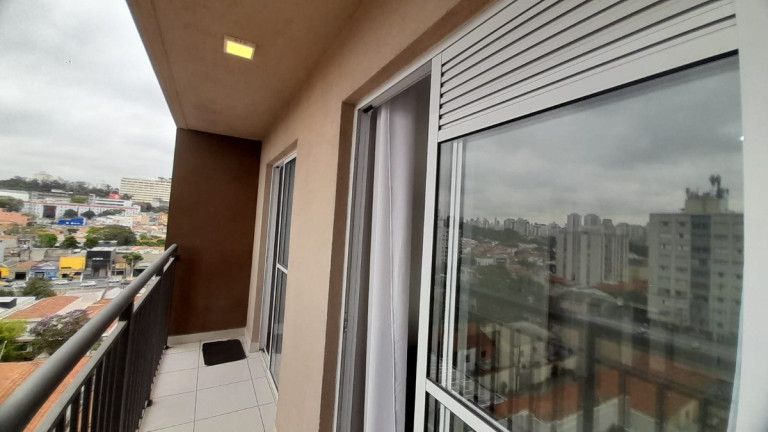 Foto do imóvel Apartamento com 1 Quarto à Venda, 29 m² em Jardim Da Glória - São Paulo