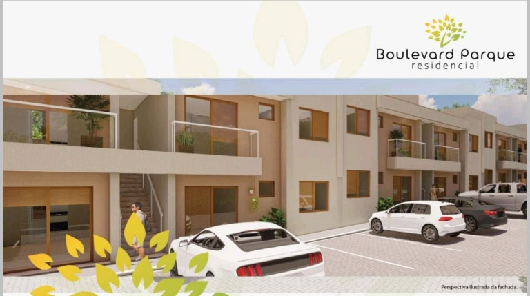 Imagem Apartamento com 2 Quartos à Venda, 61 m² em Recreio Ipitanga