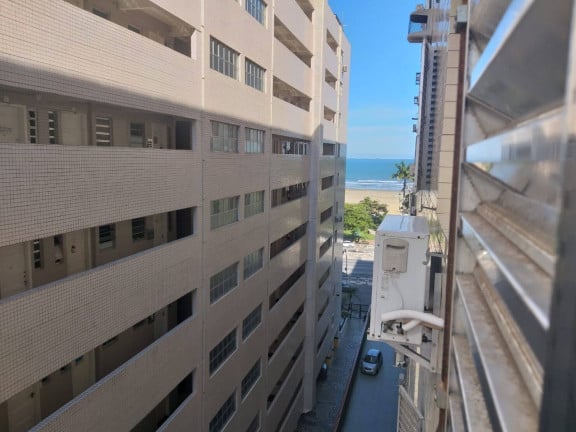 Foto do imóvel Kitnet com 1 Quarto à Venda, 32 m² em José Menino - Santos