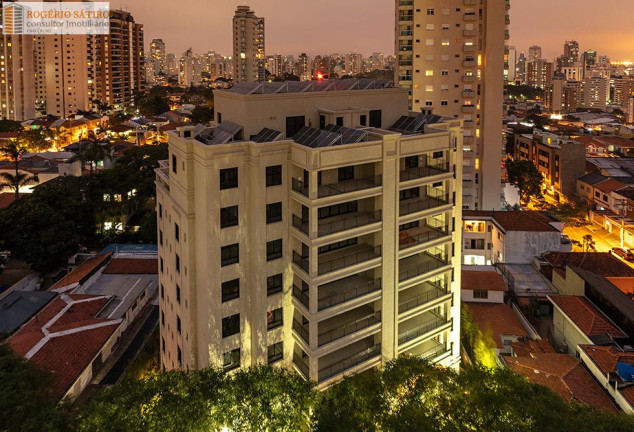 Imagem Cobertura com 4 Quartos à Venda, 455 m² em Vila Mariana - São Paulo