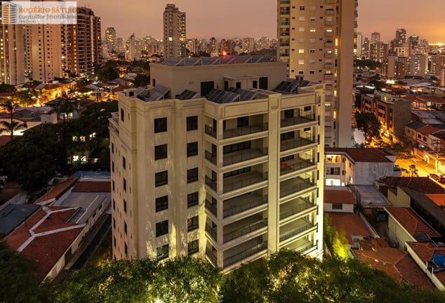 Foto do imóvel Cobertura com 4 Quartos à Venda, 455 m² em Vila Mariana - São Paulo