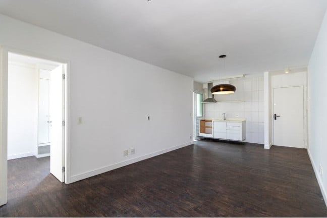 Foto do imóvel Apartamento com 1 Quarto à Venda, 56 m² em Vila Olímpia - São Paulo