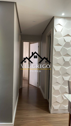 Imagem Apartamento com 2 Quartos à Venda, 54 m² em Paulicéia - São Bernardo Do Campo