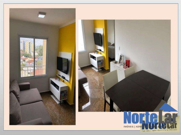Foto do imóvel Apartamento com 2 Quartos à Venda, 44 m² em Jardim Maria Estela - São Paulo