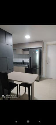 Imagem Imóvel com 1 Quarto para Alugar, 42 m² em Jardim Atlantico - Olinda