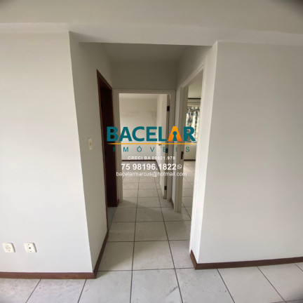 Imagem Apartamento com 2 Quartos para Alugar, 70 m² em Queimadinha - Feira De Santana
